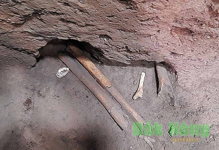 Liên tục phát hiện ra dấu vết của Người tiền sử tại Việt Nam