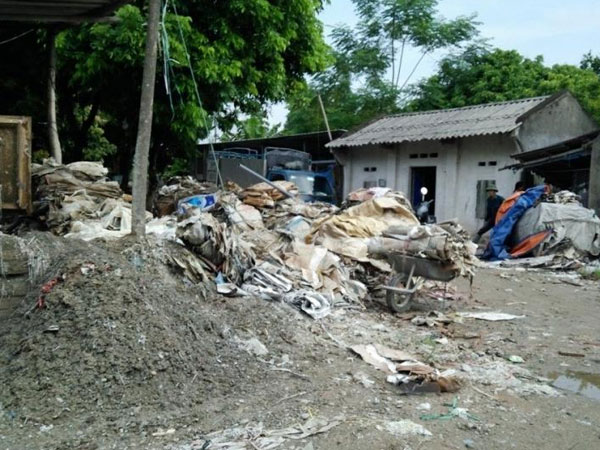 Hà Nội rà soát, xử lý toàn bộ các cơ sở sản xuất gây ô nhiễm môi trường