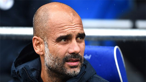 Guardiola ưu tiên Ngoại hạng Anh hơn Champions League