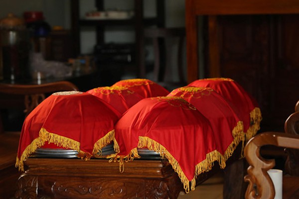 Mẹ Nhã Phương bật khóc trước lời hứa của Trường Giang trong ngày trọng đại