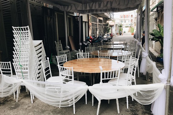 Mẹ Nhã Phương bật khóc trước lời hứa của Trường Giang trong ngày trọng đại