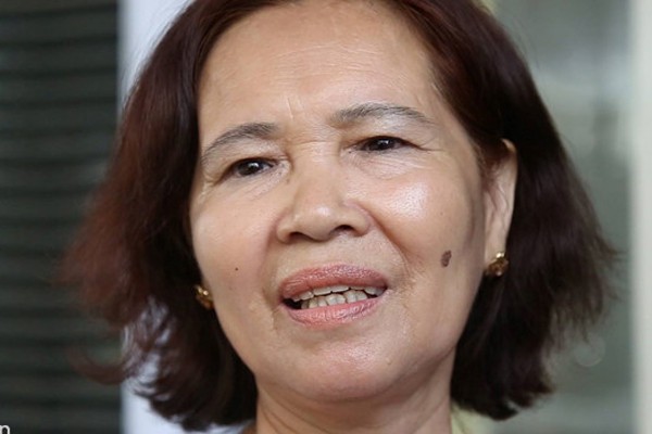 Mẹ Nhã Phương bật khóc trước lời hứa của Trường Giang trong ngày trọng đại