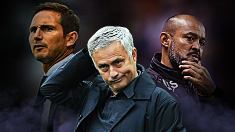 Mourinho vs Lampard và những HLV từng đối mặt với trò cũ