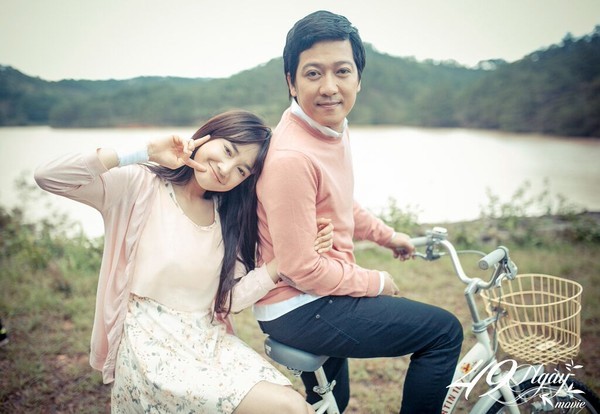 Hình ảnh đẹp của Nhã Phương - Trường Giang trước đám cưới rình rang