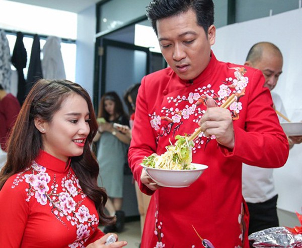 Hình ảnh đẹp của Nhã Phương - Trường Giang trước đám cưới rình rang