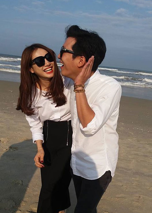 Hình ảnh đẹp của Nhã Phương - Trường Giang trước đám cưới rình rang