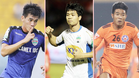 Ai sẽ trở thành Vua phá lưới nội ở V.League 2018? Ai sẽ trở thành Vua phá lưới nội ở V.League 2018?