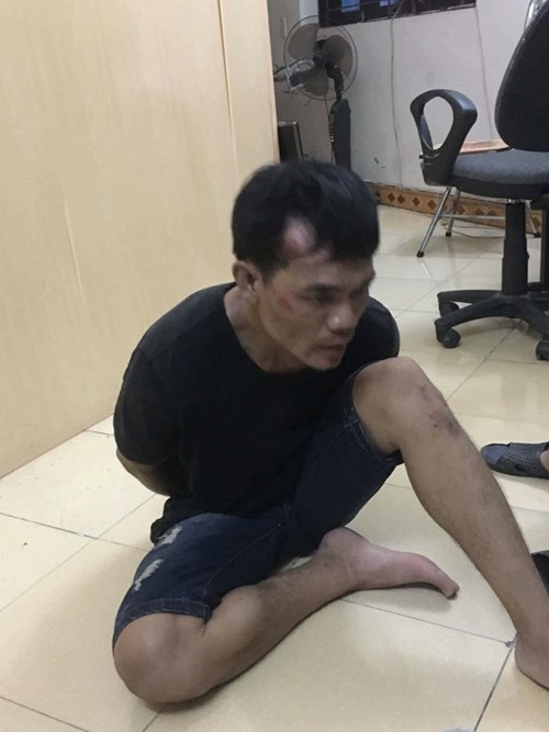 Hải Phòng: Tóm gọn 2 đối tượng mang bình xịt hơi cay đi cướp giật