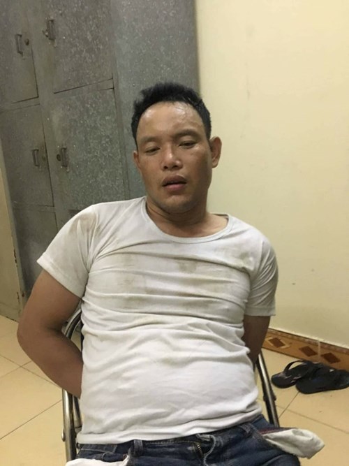 Hải Phòng: Tóm gọn 2 đối tượng mang bình xịt hơi cay đi cướp giật