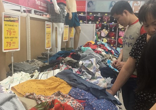 Năm 2019, ngành dệt may sẽ ra sao?