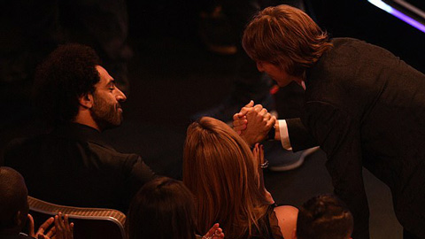 Modric tin Salah sẽ là chủ nhân của The Best trong tương lai