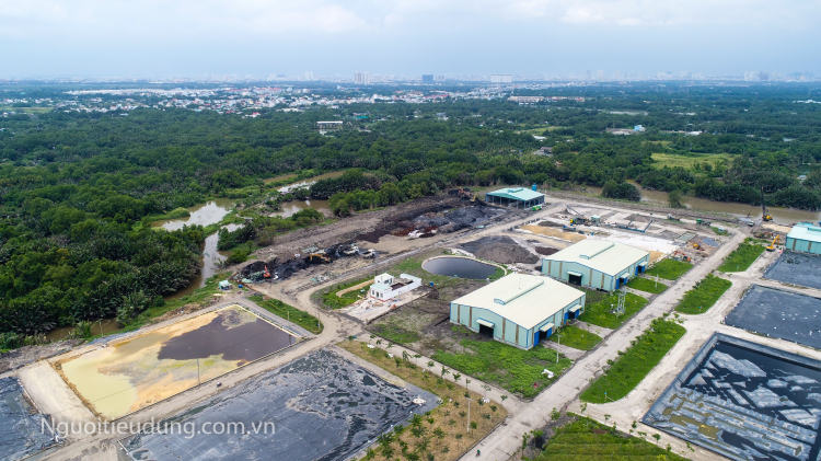 TP.HCM: Ngành chức năng vô cảm trước lời kêu cứu của người dân về mùi hôi lạ