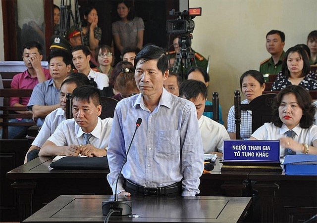 Hòa Bình: Làm rõ sai phạm của nguyên Phó Giám đốc Bệnh viện Đa khoa