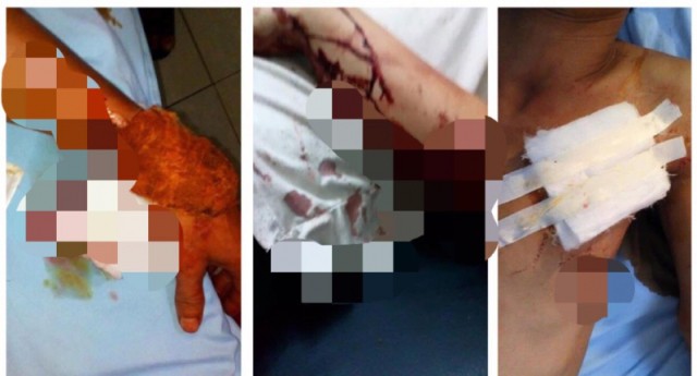 Kẻ sát hại 3 người trong 1 gia đình ở Thái Nguyên gõ cửa từng nhà rồi vung dao chém