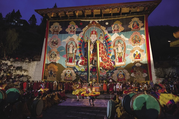 Triển lãm ảnh Bhutan: Bản giao hưởng bốn mùa