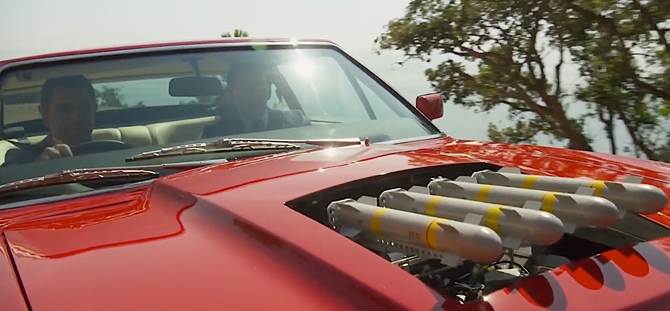 Johnny English: Tái xuất giang hồ thống lĩnh phòng vé cuối tuần