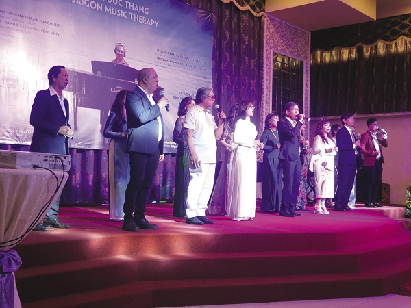 Nhạc sĩ Miên Đức Thắng và Âm nhạc trị liệu