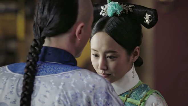 Khán giả hả hê vì Ngụy Anh Lạc phiên bản Như Ý Truyện nhận liên hoàn tát 10.000 cái từ Dung Mama