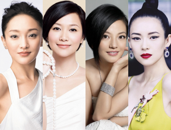 Danh sách Tứ tiểu hoa đán có khả năng thành Tứ đại hoa đán gây tranh cãi