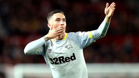 Harry Wilson, cầu thủ loại M.U khỏi Carabao Cup là ai?