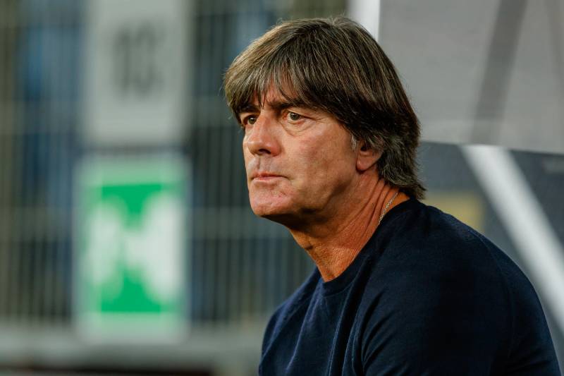 Joachim Low để ngỏ khả năng không làm HLV tuyển Đức sau Euro 2020