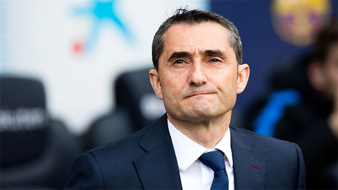 Valverde: Messi xứng đáng giành The Best hơn Modric