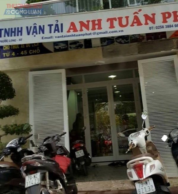 Khánh Hòa: Lộ thêm nhiều dấu hiệu sai phạm của Công ty Anh Tuấn Phát?