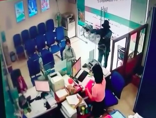 Công an TP. HCM chủ động lên phương án bảo vệ ngân hàng