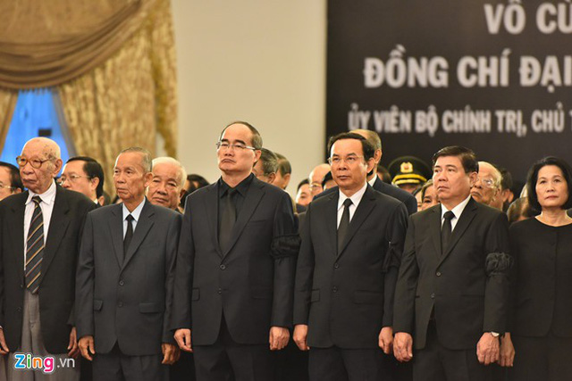 Lãnh đạo quốc tế viếng Chủ tịch nước Trần Đại Quang