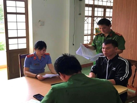 Nguyên đại úy công an lợi dụng chức vụ lừa đảo hơn 2,5 tỷ đồng