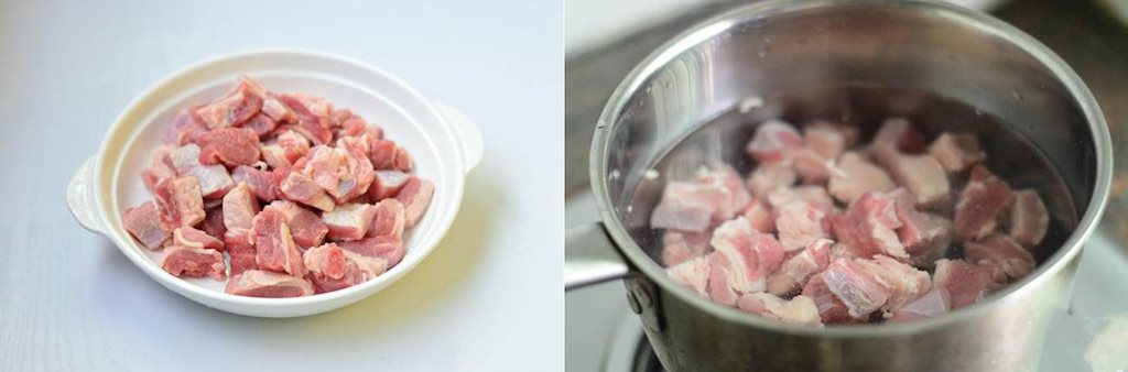 Nạm bò rim cà rốt cho bữa tối vừa ngon miệng vừa ấm cúng