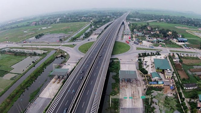 Triển khai Dự án xây dựng một số đoạn đường bộ cao tốc trên tuyến Bắc - Nam