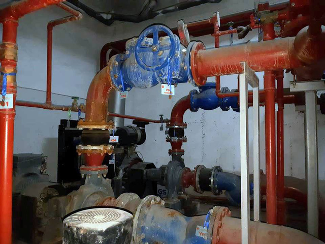 Sự thật những lình xình tại chung cư Hapulico