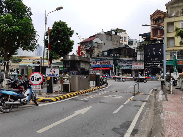 Sự thật những lình xình tại chung cư Hapulico