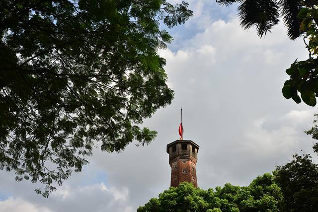 Cả nước treo cờ rủ vĩnh biệt Chủ tịch nước Trần Đại Quang