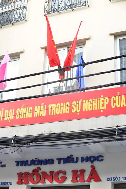 Cả nước treo cờ rủ vĩnh biệt Chủ tịch nước Trần Đại Quang