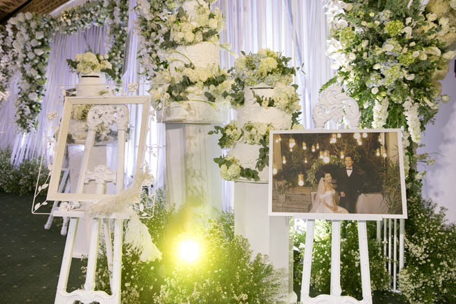 Những hình ảnh đắt giá trong đám cưới của Trường Giang và Nhã Phương Những hình ảnh đắt giá trong đám cưới của Trường Giang và Nhã Phương