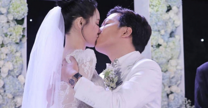 Những hình ảnh đắt giá trong đám cưới của Trường Giang và Nhã Phương Những hình ảnh đắt giá trong đám cưới của Trường Giang và Nhã Phương