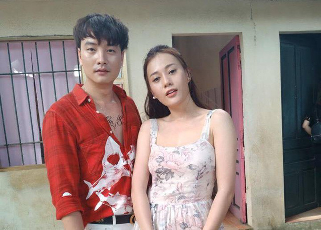 Diễn viên Trọng Lân rung động với Quỳnh búp bê