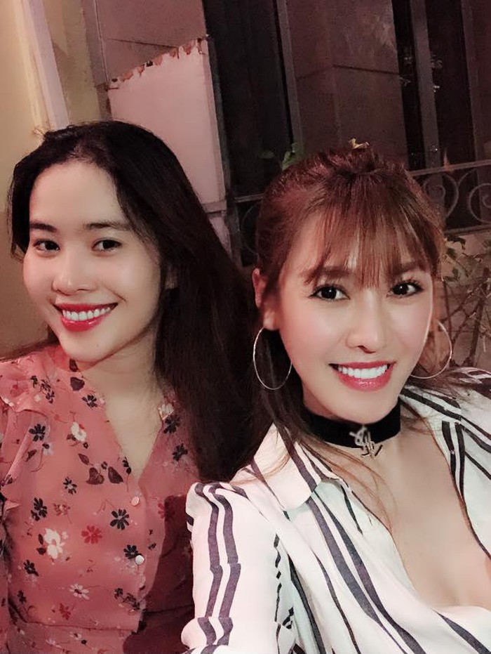 Phản ứng của Nam Em, Quế Vân trong ngày cưới của Trường Giang và Nhã Phương