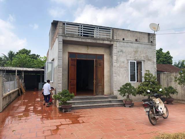 Phút hãi hùng của nhân chứng vụ sát hại 3 người trong 1 gia đình ở Thái Nguyên