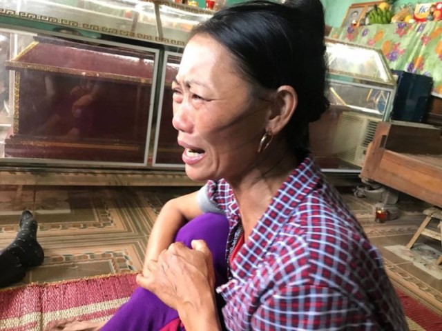 Phút hãi hùng của nhân chứng vụ sát hại 3 người trong 1 gia đình ở Thái Nguyên