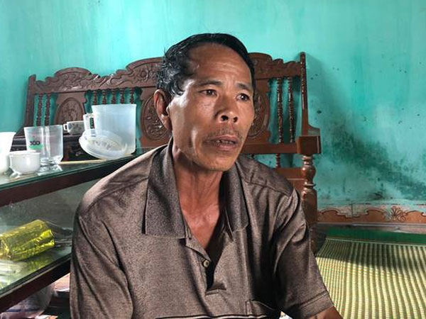 Phút hãi hùng của nhân chứng vụ sát hại 3 người trong 1 gia đình ở Thái Nguyên