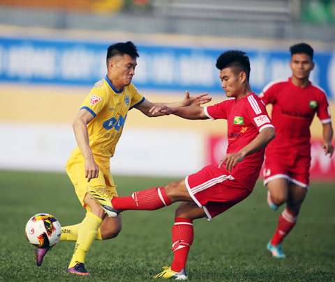 Cuộc đua á quân V.League 2018: Khó có bất ngờ ở đích đến