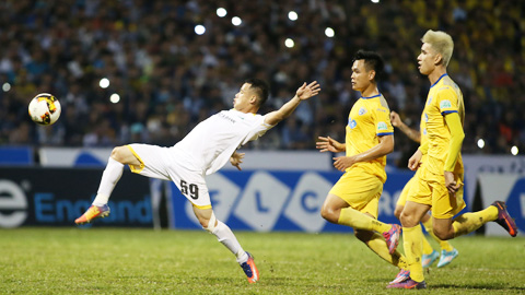 Cuộc đua á quân V.League 2018: Khó có bất ngờ ở đích đến
