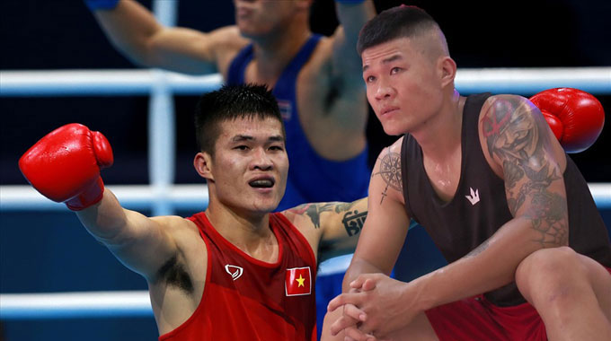 Trương Đình Hoàng chính thức đấu với Flores vào cuối năm