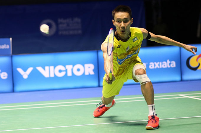 Lee Chong Wei bị ung thư: Đừng quên tôi