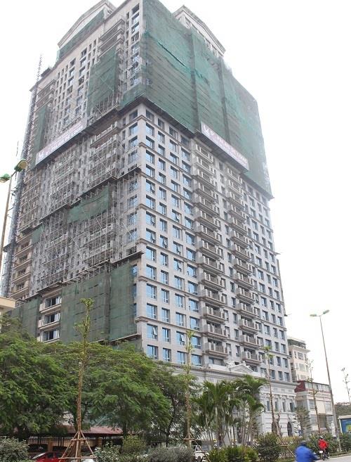 Tân Hoàng Minh cùng nhiều ông lớn BĐS đang thế chấp dự án ở ngân hàng