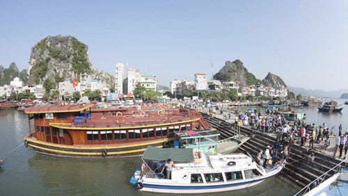 Xây dựng Vân Đồn trở thành đô thị biển đảo xanh