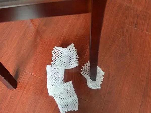 Tận dụng túi xốp lưới bọc hoa quả vứt đi làm những điều hữu ích ít ai ngờ